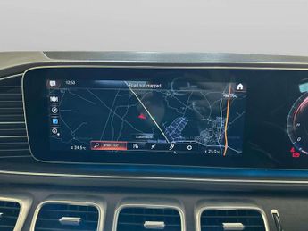 Mercedes-Benz GLE 2.0 GLE350de 31.2kWh AMG Line SUV 5dr Diesel Plug-in Hybrid G-Tr