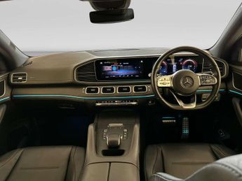 Mercedes-Benz GLE 2.0 GLE350de 31.2kWh AMG Line SUV 5dr Diesel Plug-in Hybrid G-Tr