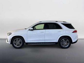 Mercedes-Benz GLE 2.0 GLE350de 31.2kWh AMG Line SUV 5dr Diesel Plug-in Hybrid G-Tr