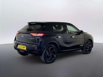 DS AUTOMOBILES DS 3 CROSSBACK E-TENSE 50kWh Performance Line + Crossback 5dr Electric Auto (13