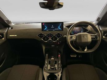 DS AUTOMOBILES DS 3 CROSSBACK E-TENSE 50kWh Performance Line + Crossback 5dr Electric Auto (13