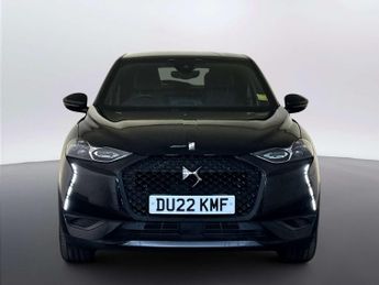 DS AUTOMOBILES DS 3 CROSSBACK E-TENSE 50kWh Performance Line + Crossback 5dr Electric Auto (13