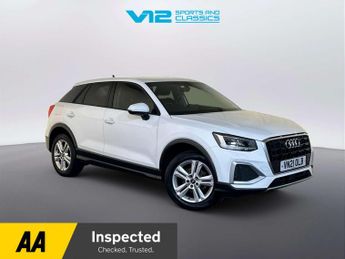 Audi Q2 1.0 TFSI 30 Sport SUV 5dr Petrol Manual Euro 6 (s/s) (110 ps)