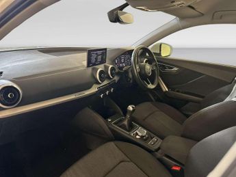 Audi Q2 1.0 TFSI 30 Sport SUV 5dr Petrol Manual Euro 6 (s/s) (110 ps)