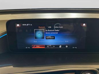 Mercedes-Benz EQC EQC 400 80kWh AMG Line SUV 5dr Electric Auto 4MATIC (408 ps)