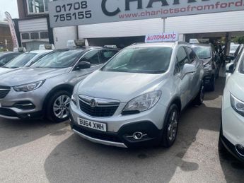 Vauxhall Mokka 1.4T SE Auto 2WD Euro 5 5dr