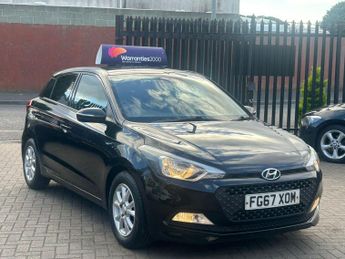 Hyundai I20 1.2 SE Euro 6 5dr