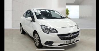 Vauxhall Corsa 1.4i ecoFLEX Excite Euro 6 3dr (a/c)