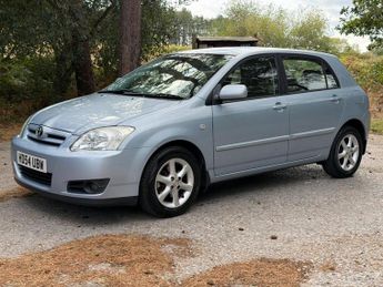 Toyota Corolla 2.0 D-4D T Spirit 5dr