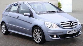 Mercedes B Class 2.0 B180 SE CVT 5dr