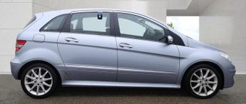 Mercedes-Benz B Class 2.0 B180 SE CVT 5dr