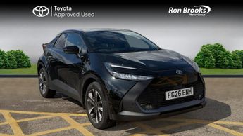 Toyota C-HR 2.0 VVT 13.6kWh Design CVT Euro 6 (s/s) 5dr