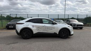 Toyota C-HR+ 77kWh Design Auto 5dr
