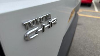 Toyota C-HR+ 77kWh Design SUV 5dr Electric Auto (224 ps)