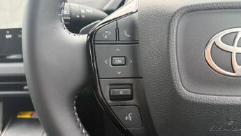 Toyota C-HR+ 77kWh Design SUV 5dr Electric Auto (224 ps)