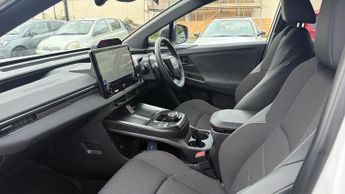 Toyota C-HR+ 77kWh Design SUV 5dr Electric Auto (224 ps)