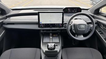 Toyota C-HR+ 77kWh Design Auto 5dr