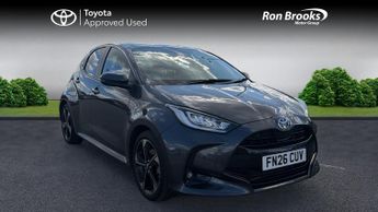 Toyota Yaris 1.5 VVT-h Excel E-CVT Euro 6 (s/s) 5dr