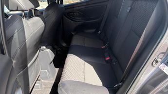 Toyota Yaris 1.5 VVT-h Excel E-CVT Euro 6 (s/s) 5dr