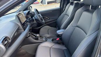 Toyota Yaris 1.5 VVT-h Excel E-CVT Euro 6 (s/s) 5dr