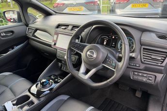 Nissan Leaf 160kW e+ Tekna 59kWh 5dr Auto