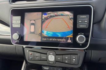 Nissan Leaf 160kW e+ Tekna 59kWh 5dr Auto