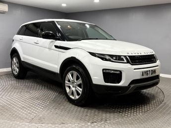 Land Rover Range Rover Evoque 2.0 TD4 SE Tech Auto 4WD Euro 6 (s/s) 5dr