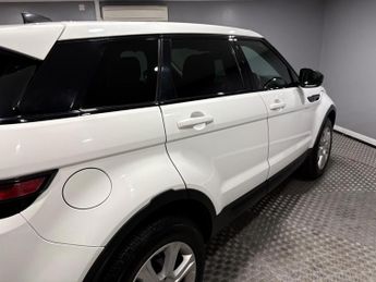 Land Rover Range Rover Evoque 2.0 TD4 SE Tech Auto 4WD Euro 6 (s/s) 5dr