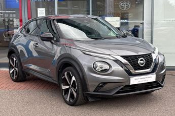Nissan Juke 1.0 DIG-T (114ps) Tekna