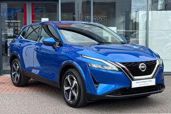 Nissan Qashqai 1.3 DIG-T (158ps) N-Connecta