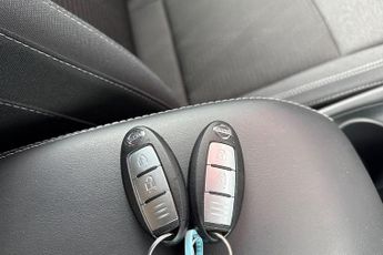 Nissan Qashqai 1.3 DIG-T (158ps) N-Connecta