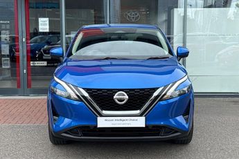 Nissan Qashqai 1.3 DIG-T (158ps) N-Connecta
