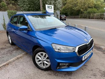 Skoda Fabia 1.0 TSI SE Comfort Euro 6 (s/s) 5dr