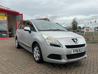 Peugeot 5008 1.6 HDi Active Euro 5 5dr
