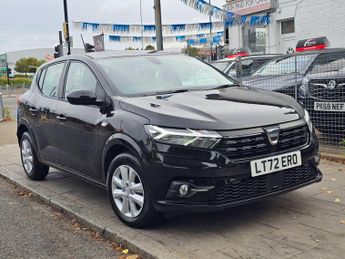 Dacia Sandero 1.0 TCe Comfort CVT Euro 6 (s/s) 5dr
