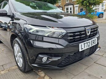 Dacia Sandero 1.0 TCe Comfort CVT Euro 6 (s/s) 5dr