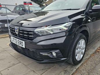 Dacia Sandero 1.0 TCe Comfort CVT Euro 6 (s/s) 5dr