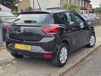 Dacia Sandero 1.0 TCe Comfort CVT Euro 6 (s/s) 5dr