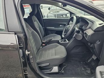 Dacia Sandero 1.0 TCe Comfort CVT Euro 6 (s/s) 5dr