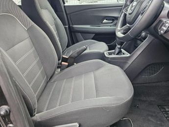 Dacia Sandero 1.0 TCe Comfort CVT Euro 6 (s/s) 5dr
