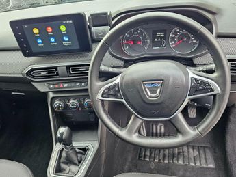 Dacia Sandero 1.0 TCe Comfort CVT Euro 6 (s/s) 5dr