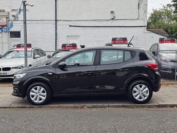 Dacia Sandero 1.0 TCe Comfort CVT Euro 6 (s/s) 5dr