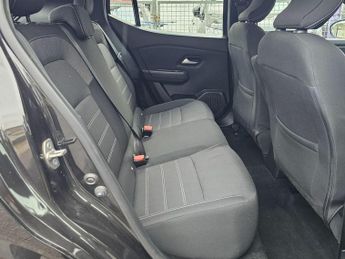 Dacia Sandero 1.0 TCe Comfort CVT Euro 6 (s/s) 5dr
