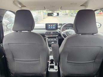 Dacia Sandero 1.0 TCe Comfort CVT Euro 6 (s/s) 5dr