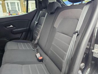 Dacia Sandero 1.0 TCe Comfort CVT Euro 6 (s/s) 5dr