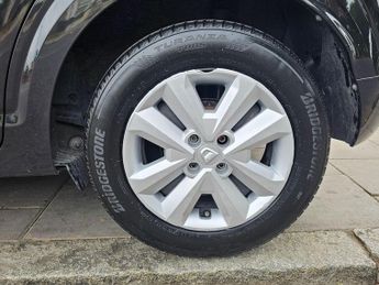 Dacia Sandero 1.0 TCe Comfort CVT Euro 6 (s/s) 5dr