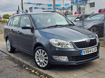 Skoda Fabia 1.2 TSI Elegance DSG Euro 5 5dr