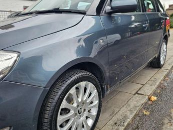 Skoda Fabia 1.2 TSI Elegance DSG Euro 5 5dr