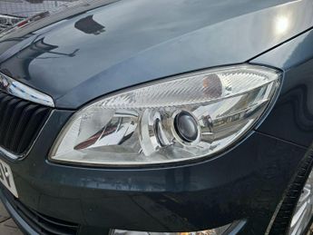 Skoda Fabia 1.2 TSI Elegance DSG Euro 5 5dr