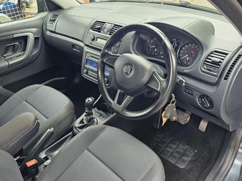 Skoda Fabia 1.2 TSI Elegance DSG Euro 5 5dr